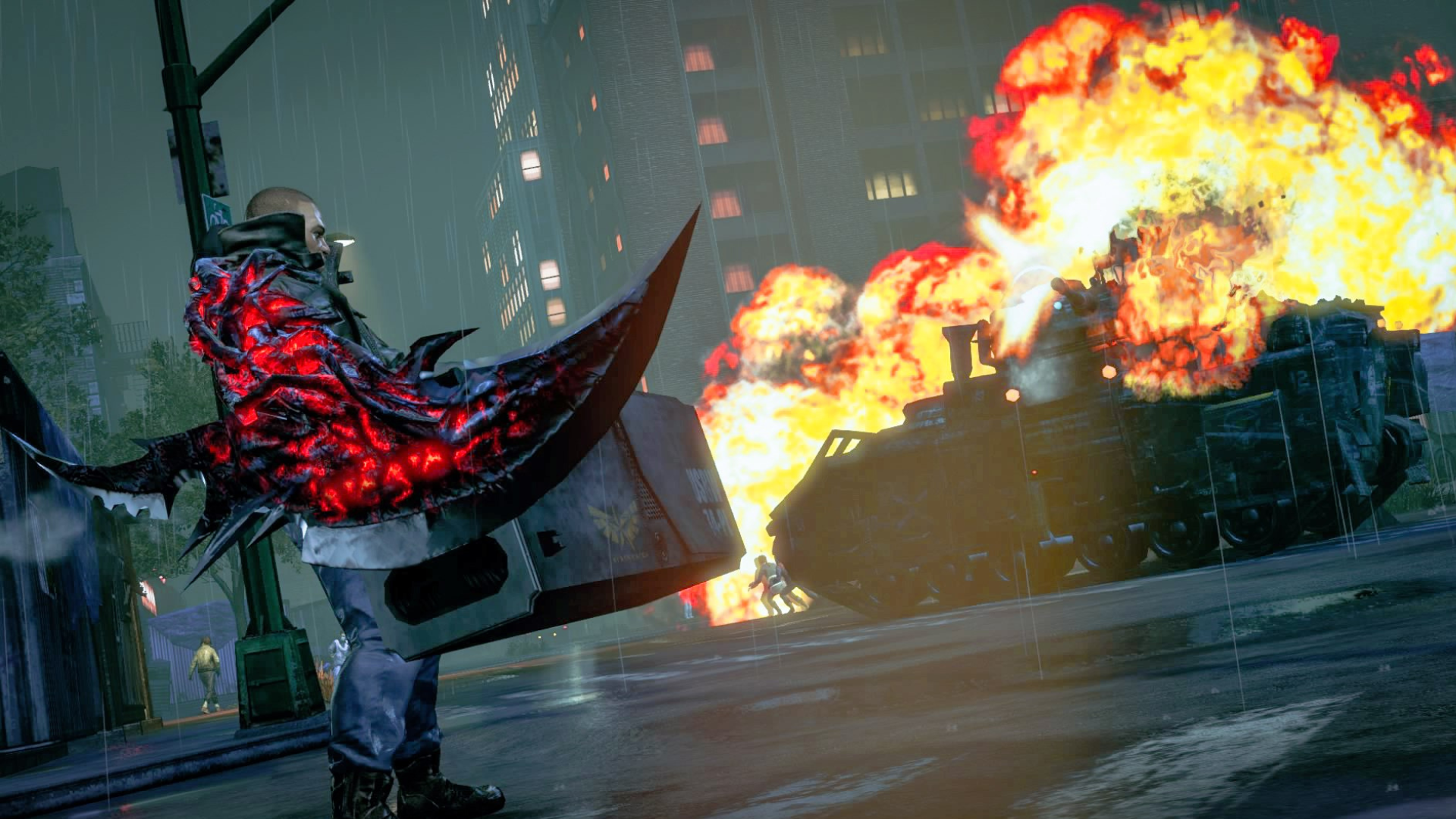 Prototype 2 (Source: Activision)