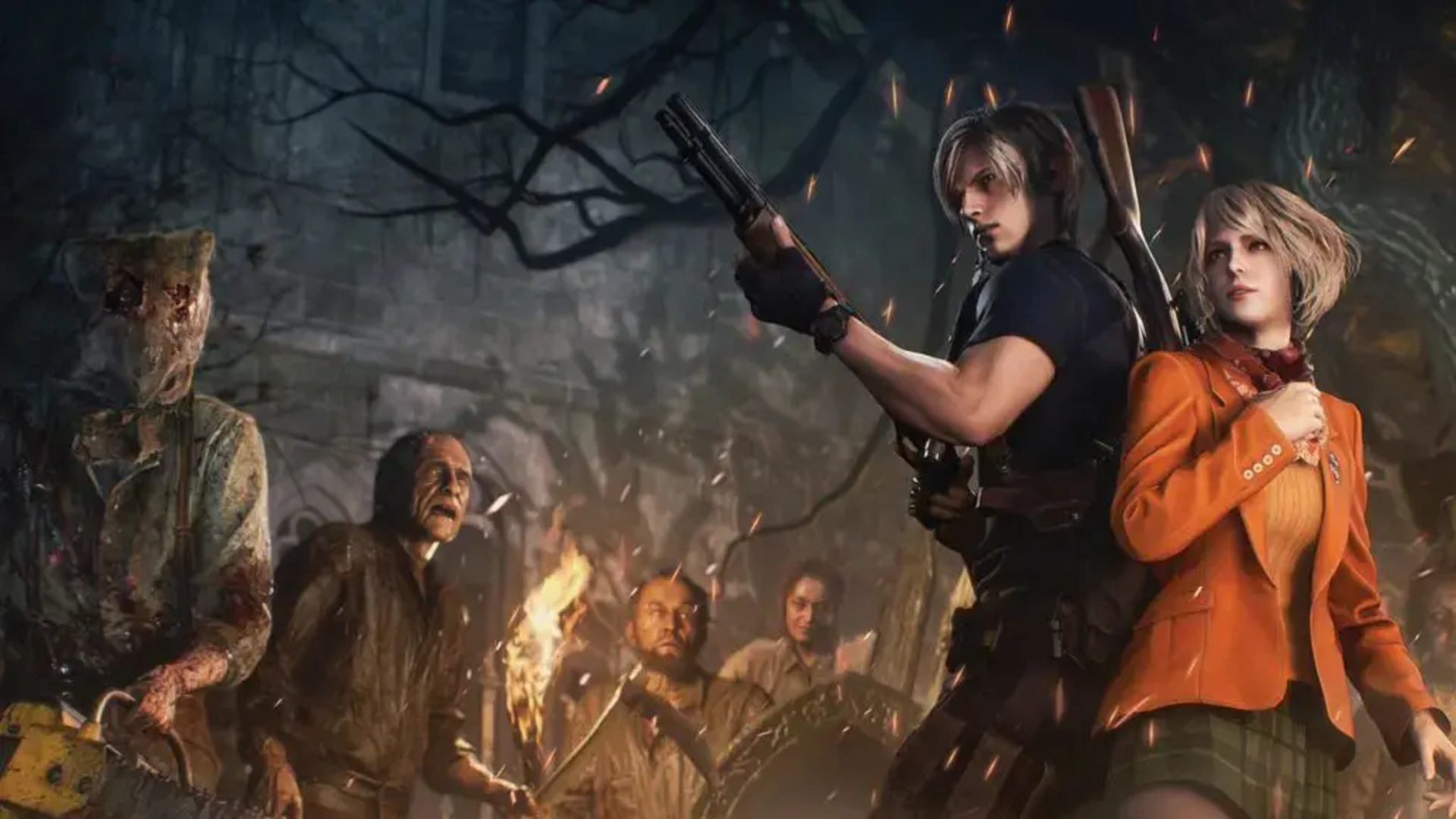 re4 remake