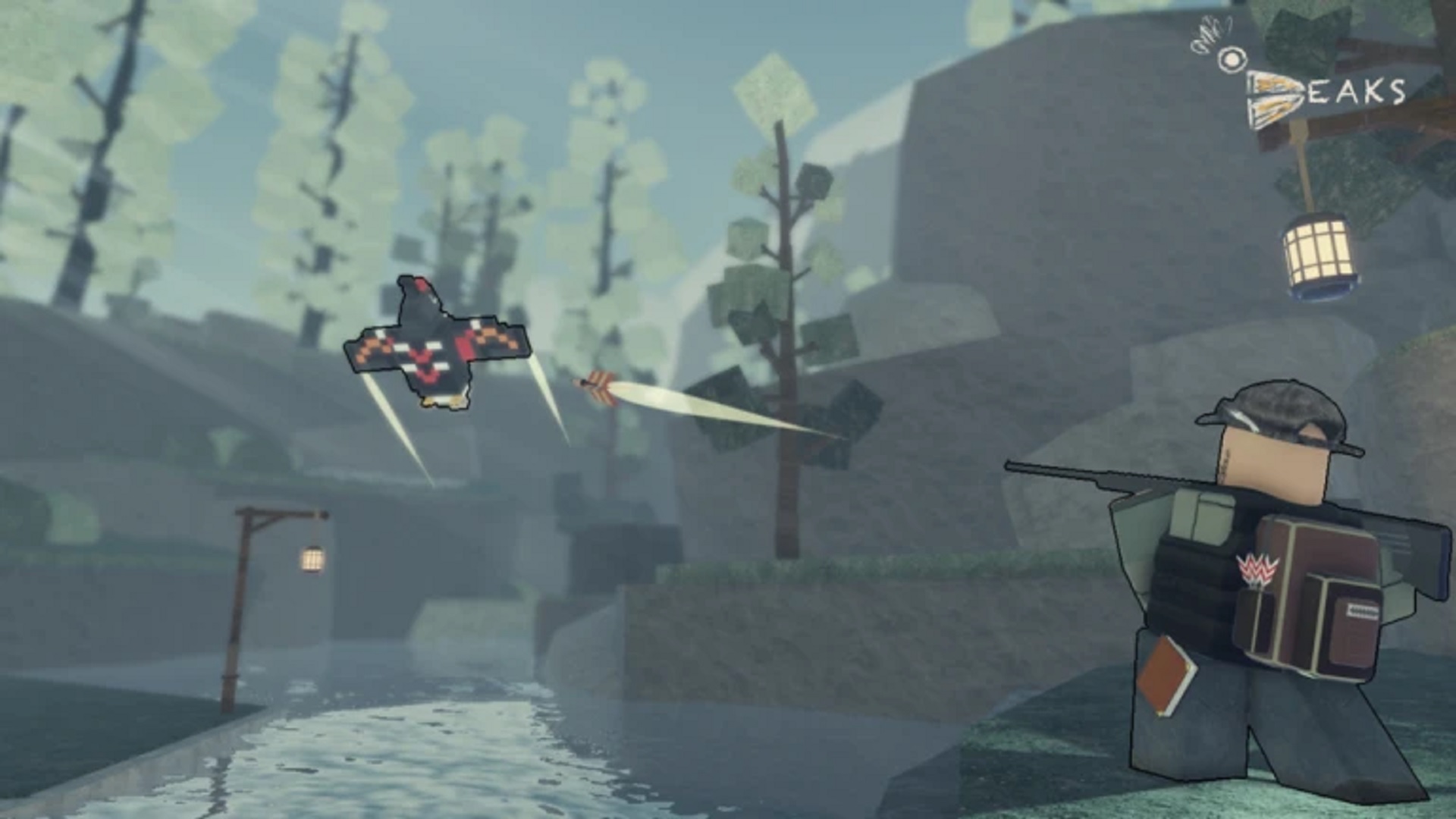 Beaks Roblox