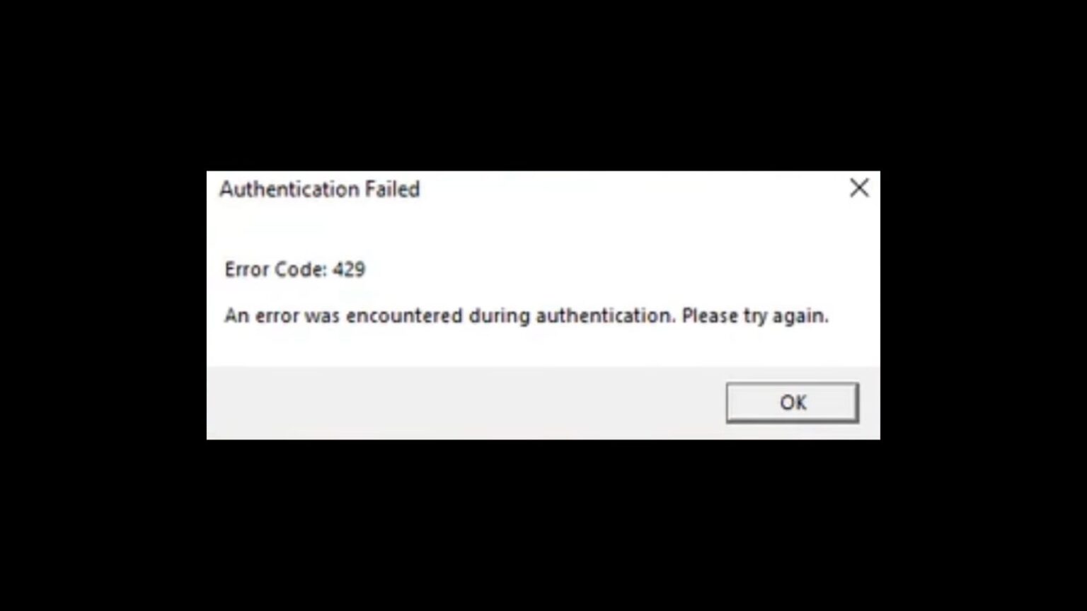 Roblox Troubleshooting Guide: How To Fix Error Code 429 - Deltia's Gaming