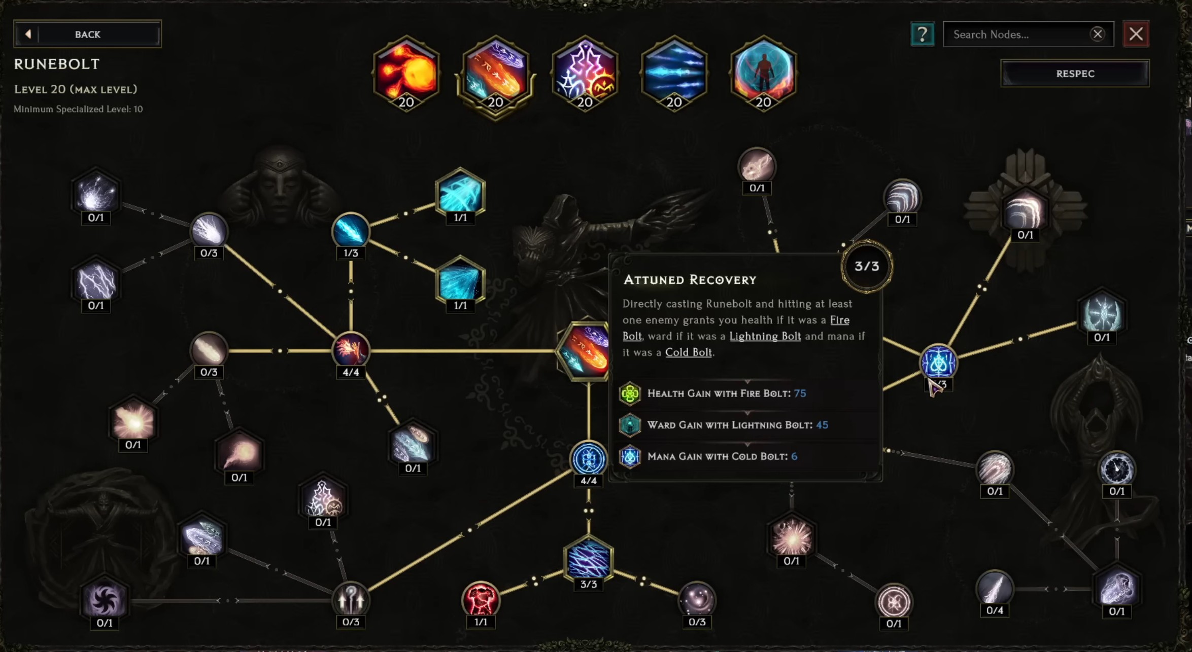 runebolt last epoch