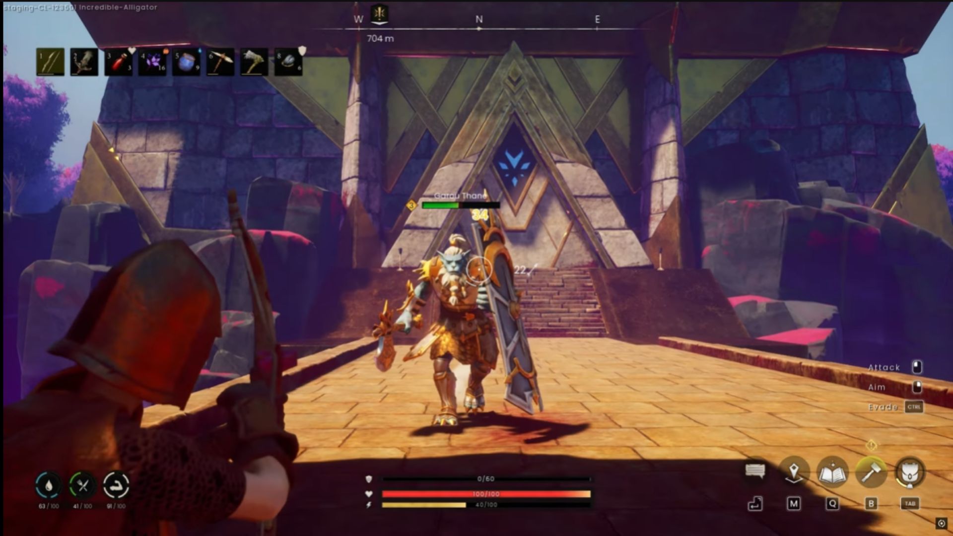 Defeat the Garou (Source: Jagex, WePlayGamesnet on YouTube)