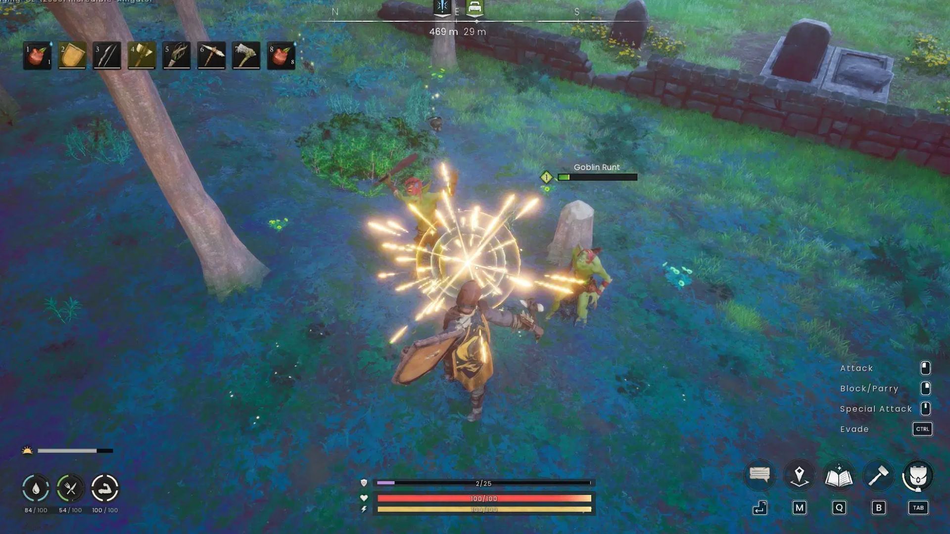 Timing is key (Source: Jagex)
