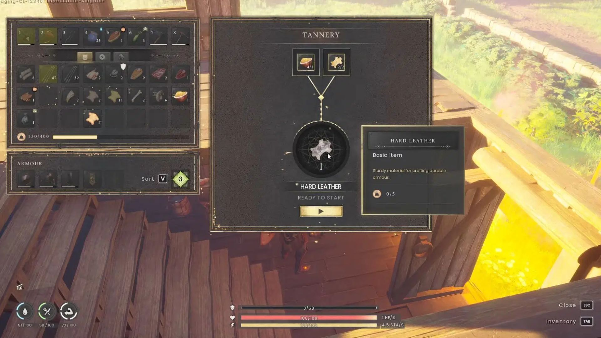 Use the Tannery (Source: Jagex Ltd., MonkeyKingHero on YouTube)