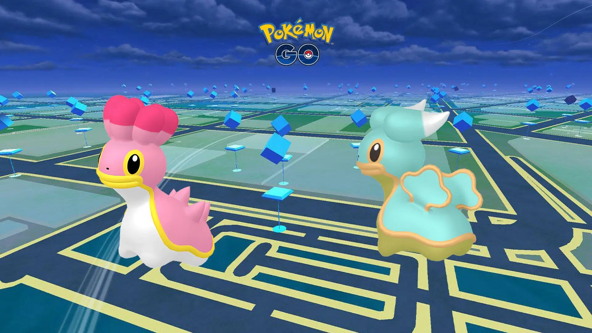 How To Get Shellos in Pokemon GO? (Image via TPC)