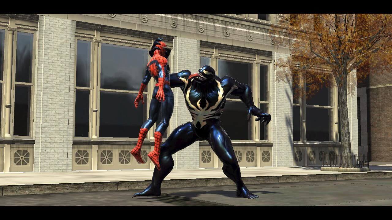 Web of Shadows