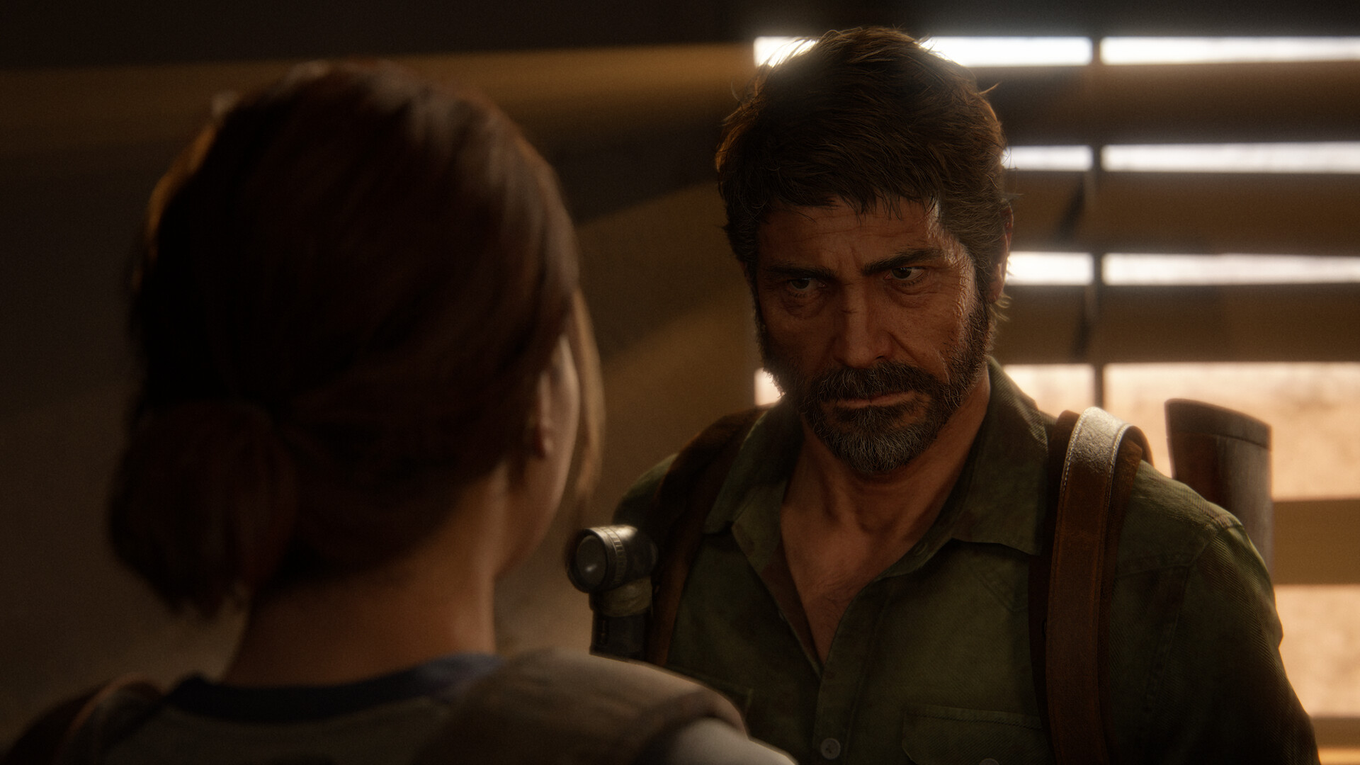 SS from The Last of Us Part 2