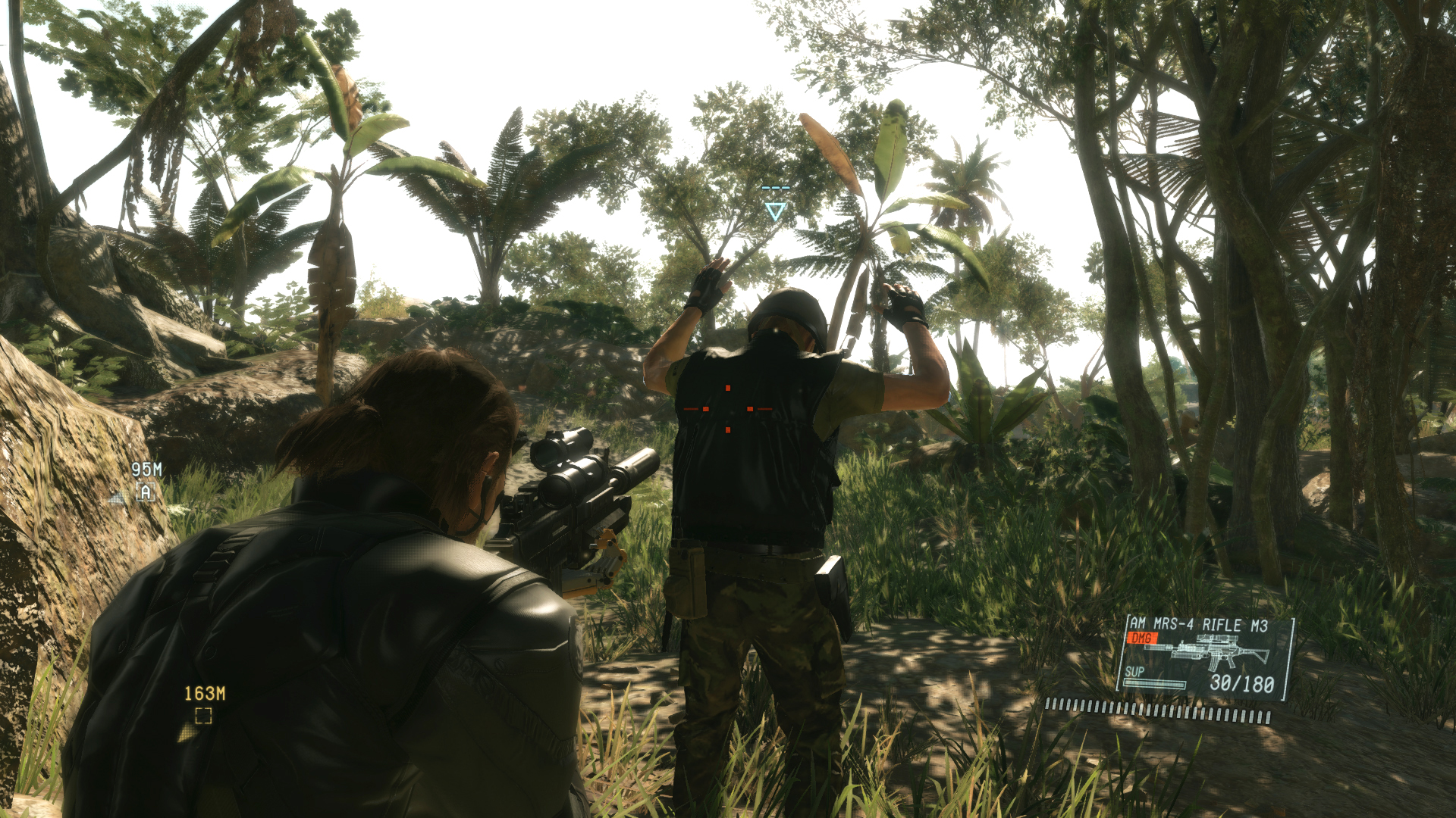 Become the Big Boss (Source: KONAMI)