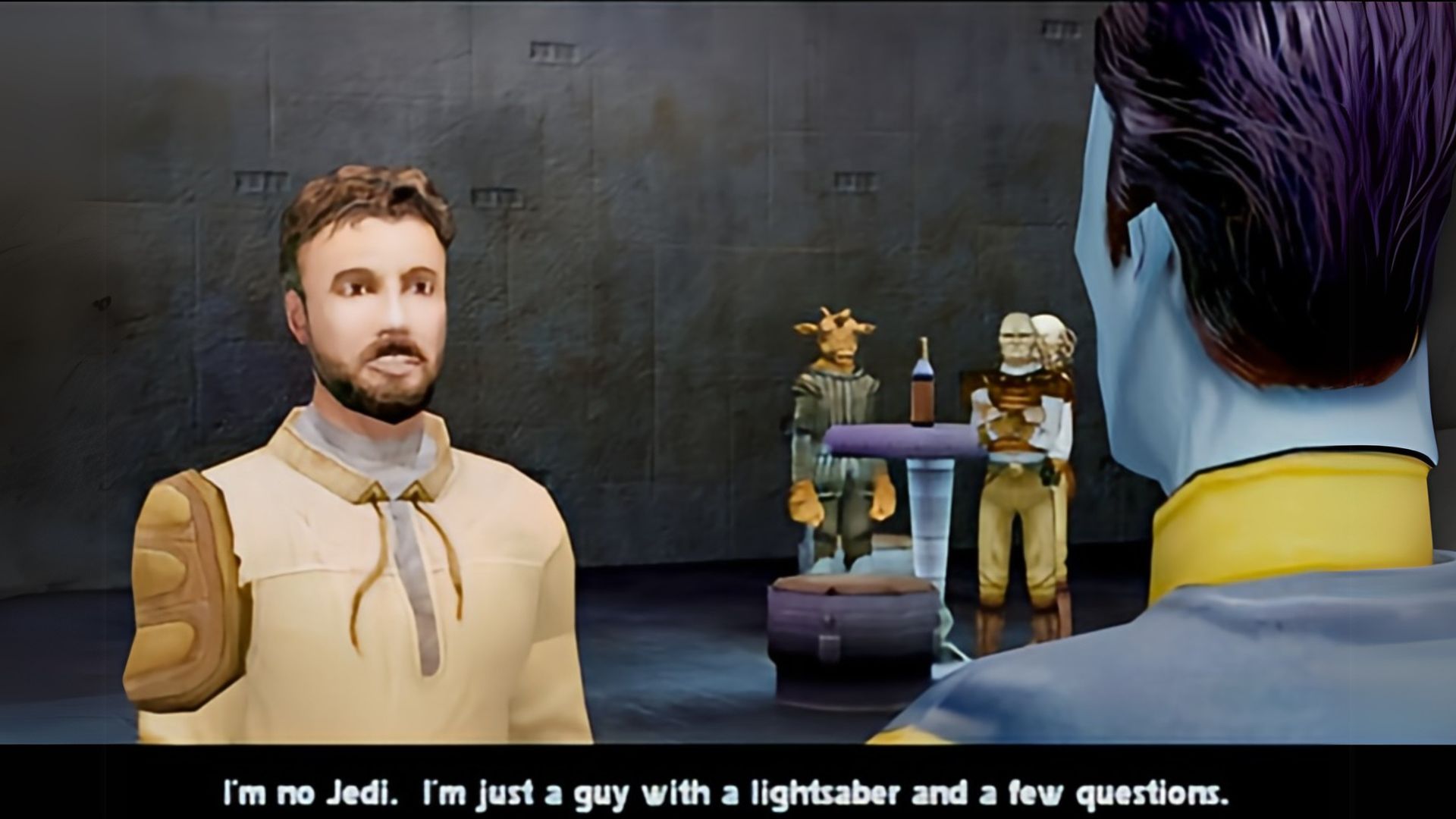 Kyle Katarn Jedi Outcast