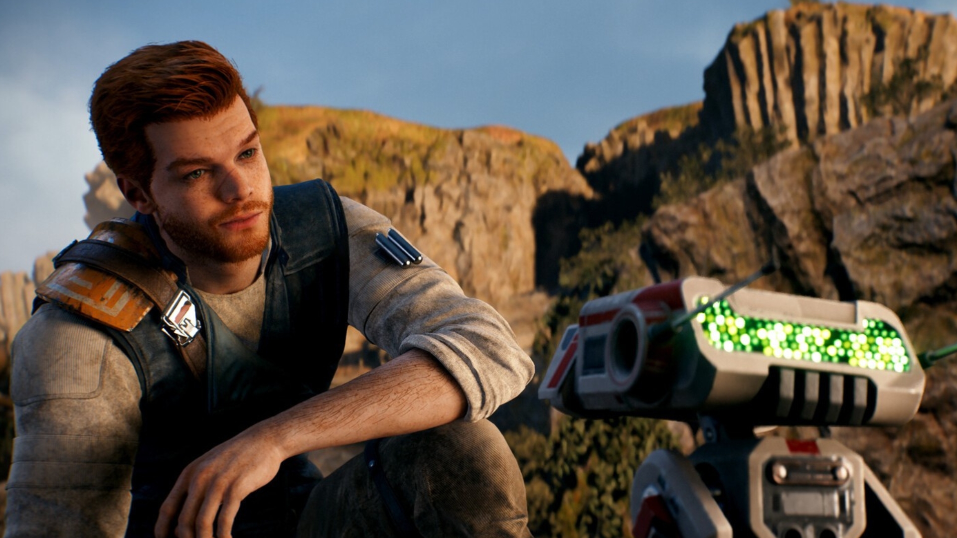 Cal Kestis Star Wars: Survivor (Source: Respawn)