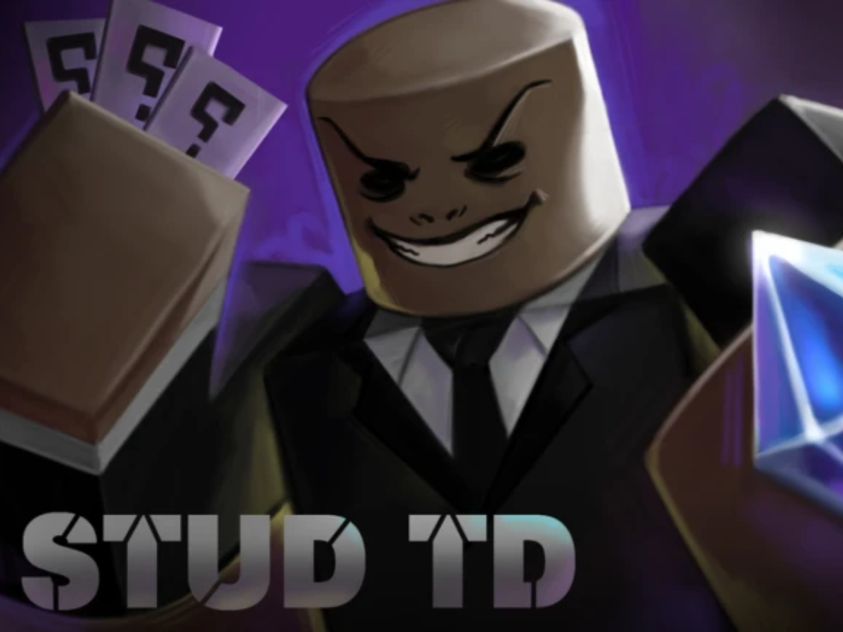 Stud Tower Defense is a tower defense game on Roblox (Image via Otis Games | Roblox)