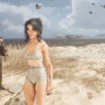 Complete the challenges to unlock the swimsuits (Source: Kepler Interactive)