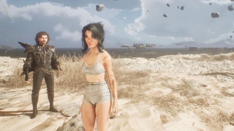 Complete the challenges to unlock the swimsuits (Source: Kepler Interactive)