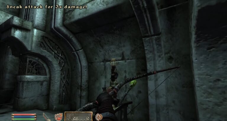 thief build oblivion