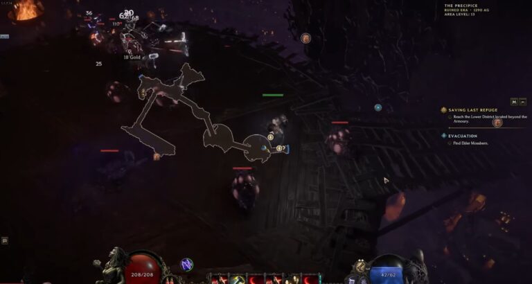 void knight autobomber build last epoch