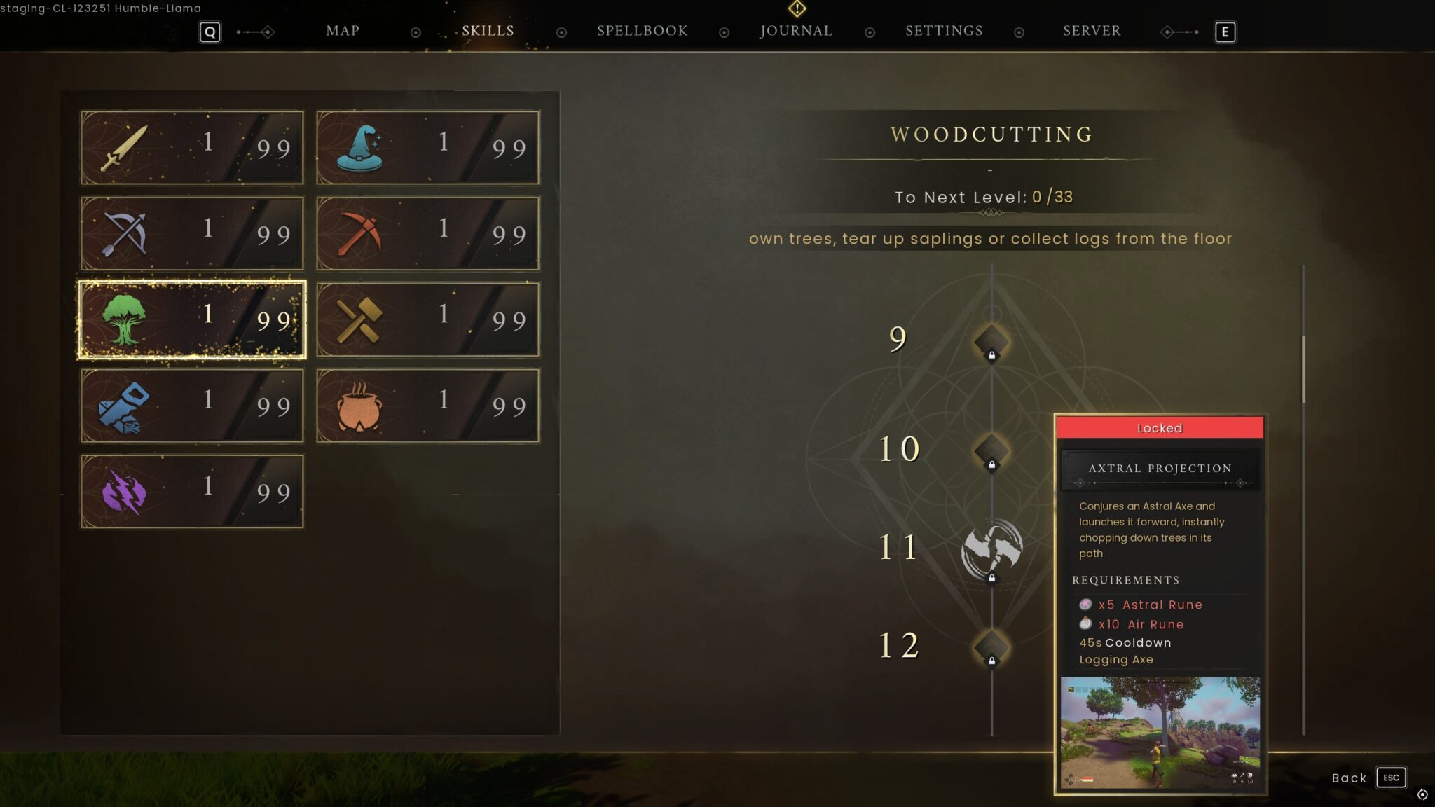 RuneScape Dragonwilds: What Is the Maximum Level? - Deltia's Gaming