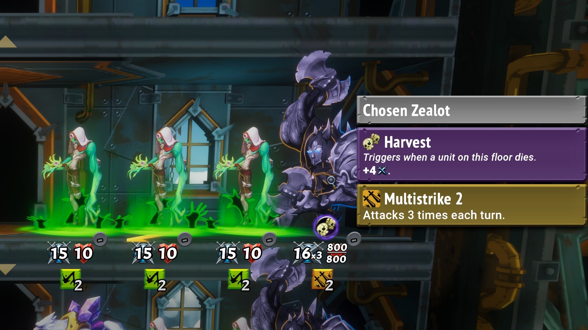 Monster Train 2: Endless Mode Explained