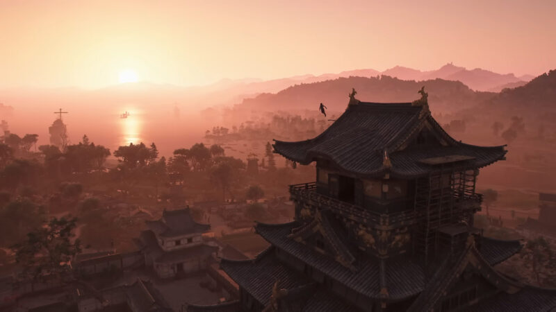 Ready for another quest in Assassin's Creed Shadows (Image via Ubisoft)