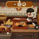 Use wood to craft furniture (Image via Level-5)