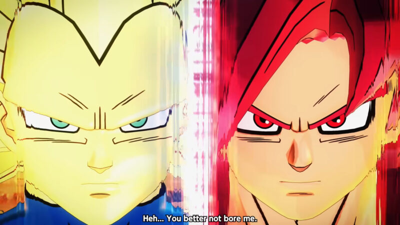 Daima arrives to Xenoverse 2 (Image via Bandai Namco Entertainment)