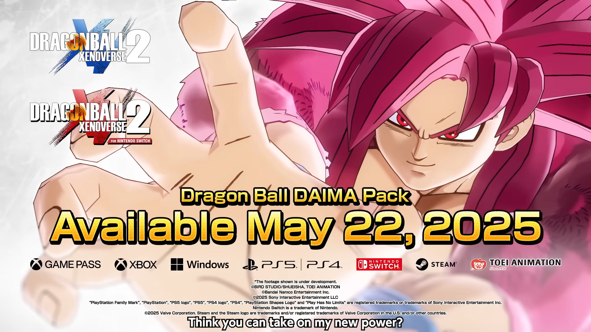 May 22, 2025 (Image via Bandai Namco Entertainment)