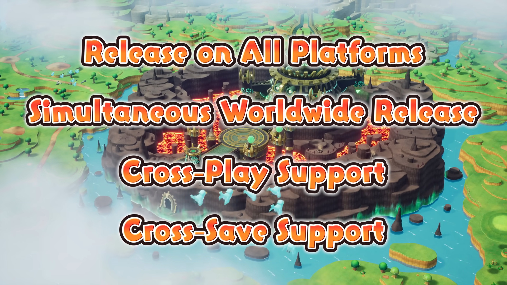 Fantasy Life i has a lot of quality of life features (Image via Level-5) Fantasy Life i Crossplay Cross Platform