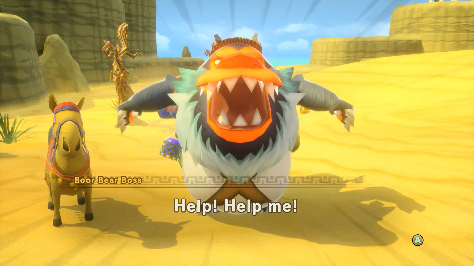 Help the Don (Image via Level-5)