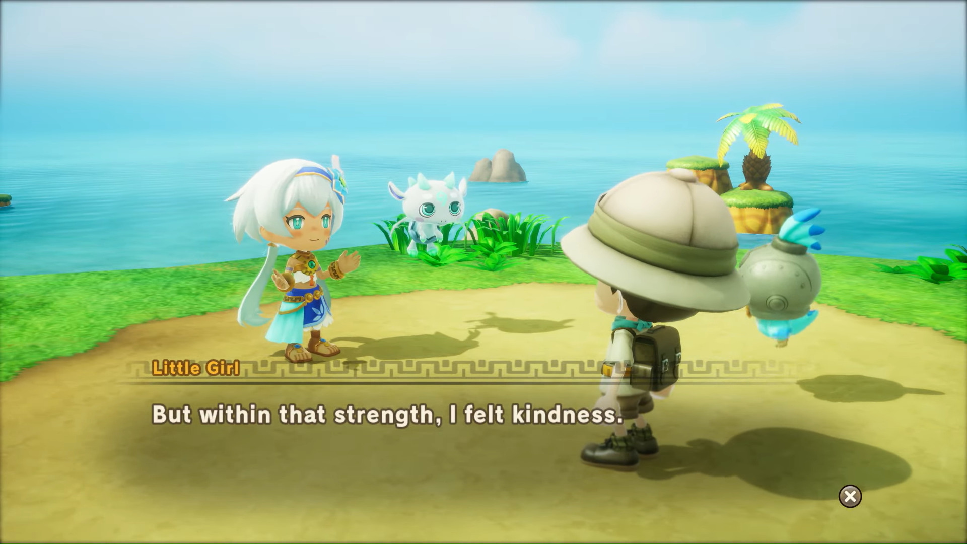 Embark on an epic adventure in Fantasy Life i (Image via Level-5)