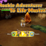 There are four combat lives in Fantasy Life i (Image via Level-5)