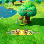 The world is filled with resources you need to collect (Image via Level-5)