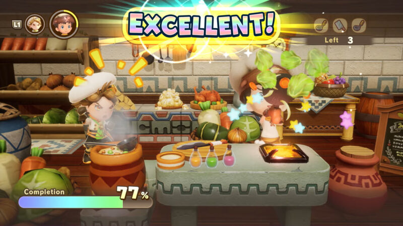 Crafting is one of the key aspects of Fantasy Life i (Image via Level-5)