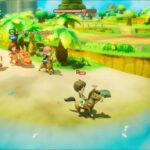 You will unlock mounts in chapter 2 of Fantasy Life i (Image via Level-5)