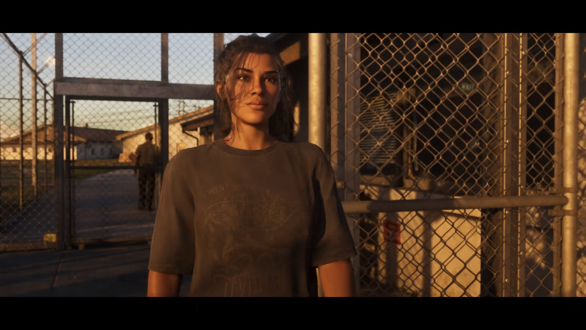 The first female protagonist in the series (Image via Rockstar Games)