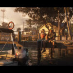 Wake up, new GTA 6 trailer dropped (Image via Rockstar Games)