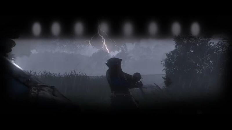 Fight to obtain the Thunderstone in Kingdom Come Deliverance 2 (Image via Deep Silver)