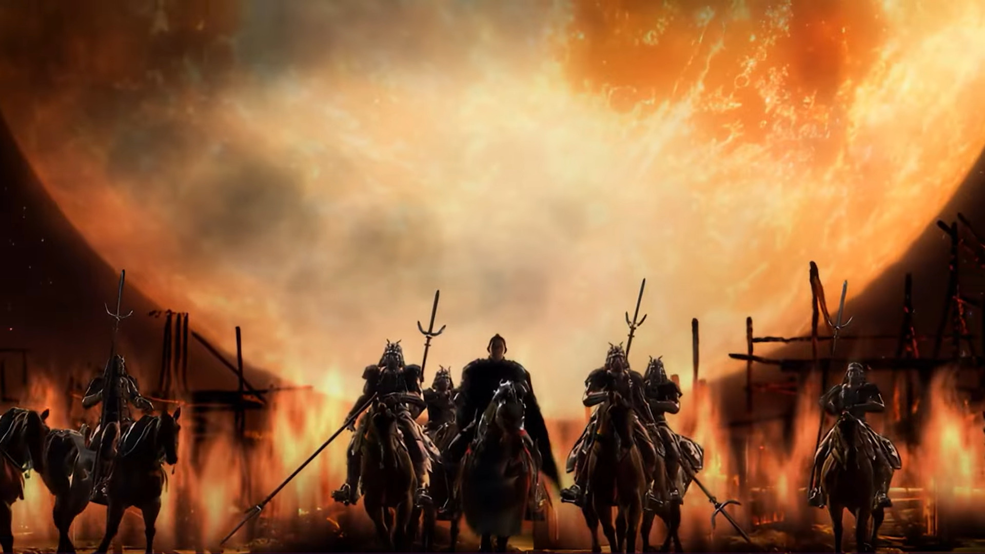 While you're waiting for the next Onimusha game you can play this (Image via Capcom)