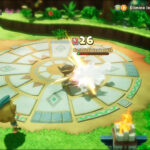 Combat is an essential part of the game (Image via Level-5)