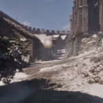 Telekinesis is useful for getting items out of reach (Image via Bethesda Softworks)
