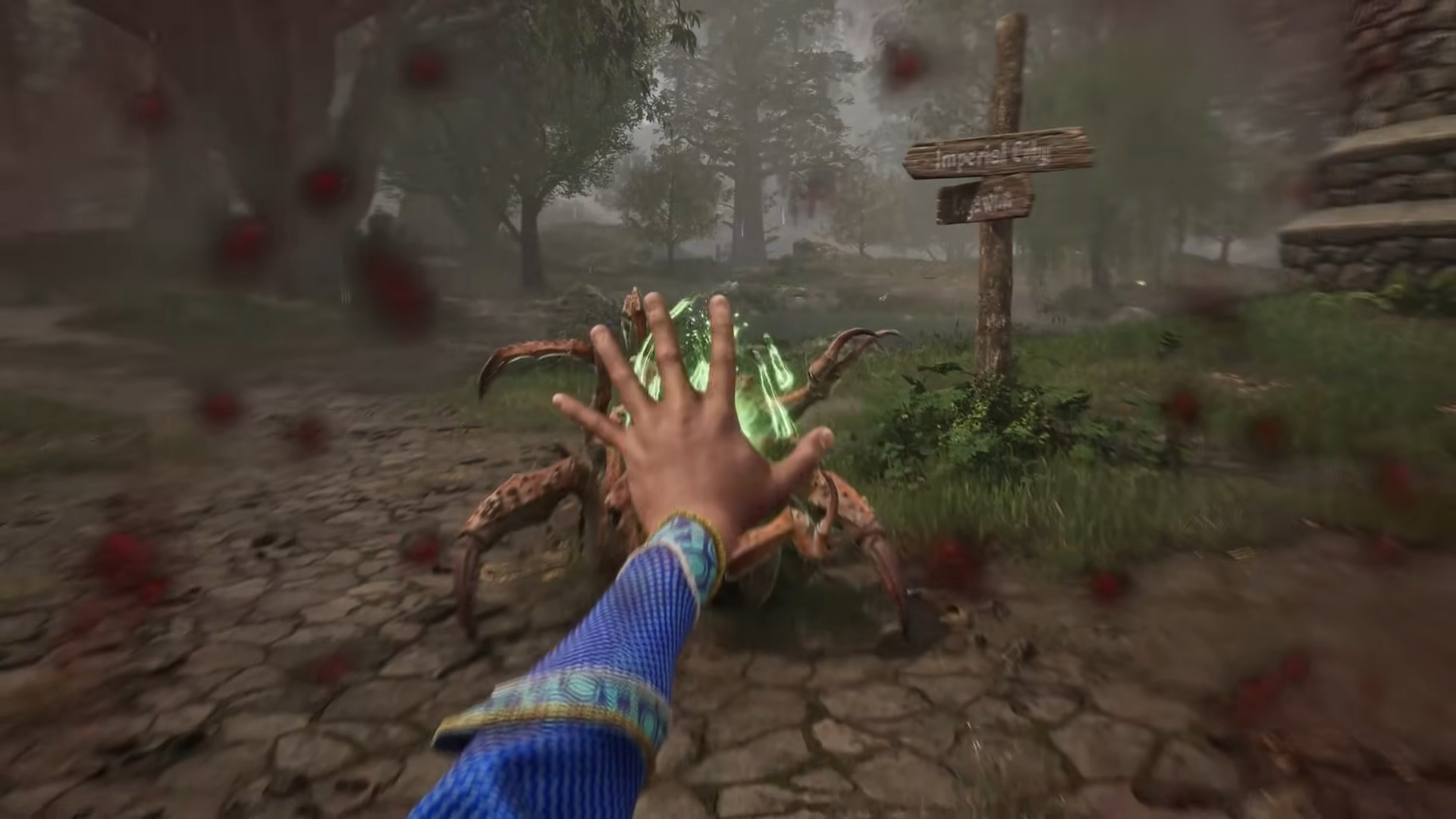 Tamriel is filled with rare ingredients to discover