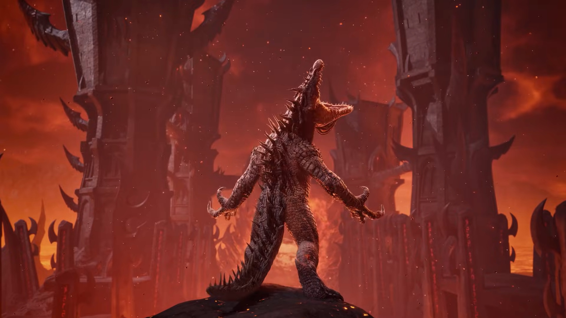 Magic is a great way to deal with your enemies (Image via Bethesda Softworks)