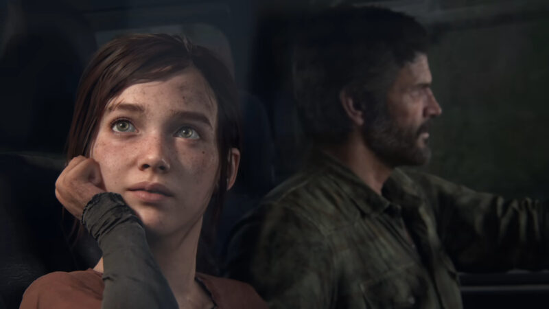 The Last of Us (Image via Sony Interactive Entertainment)