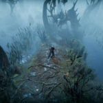 Want to explore the Cursed Forest? You'll need some Pristine Hide to make your expedition smoother (Image via Stunlock Studios)