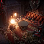 No castle is complete without proper flooring (Image via Stunlock Studios)