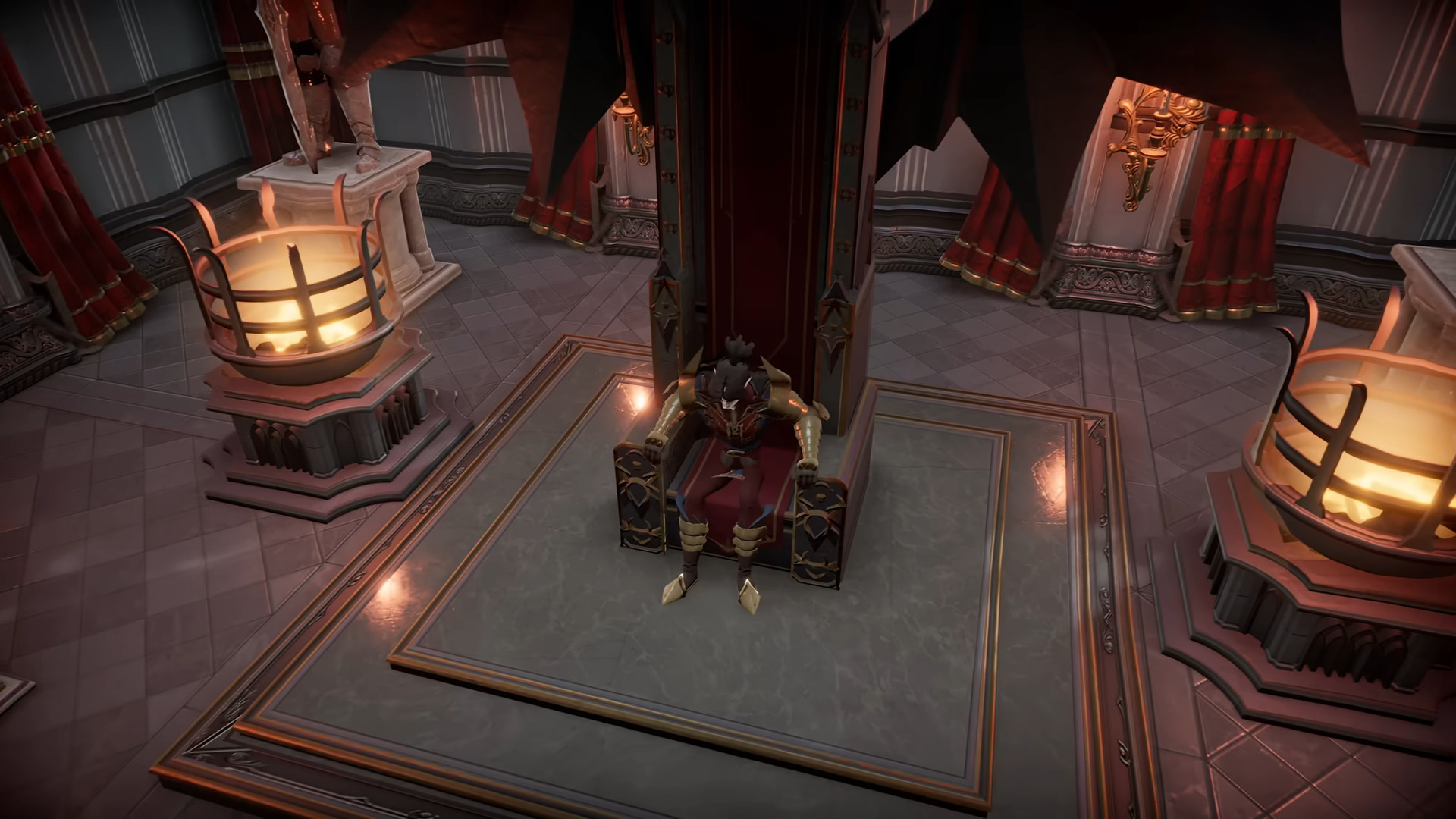 No good vampire is complete without a host of servants (Image via Stunlock Studios)