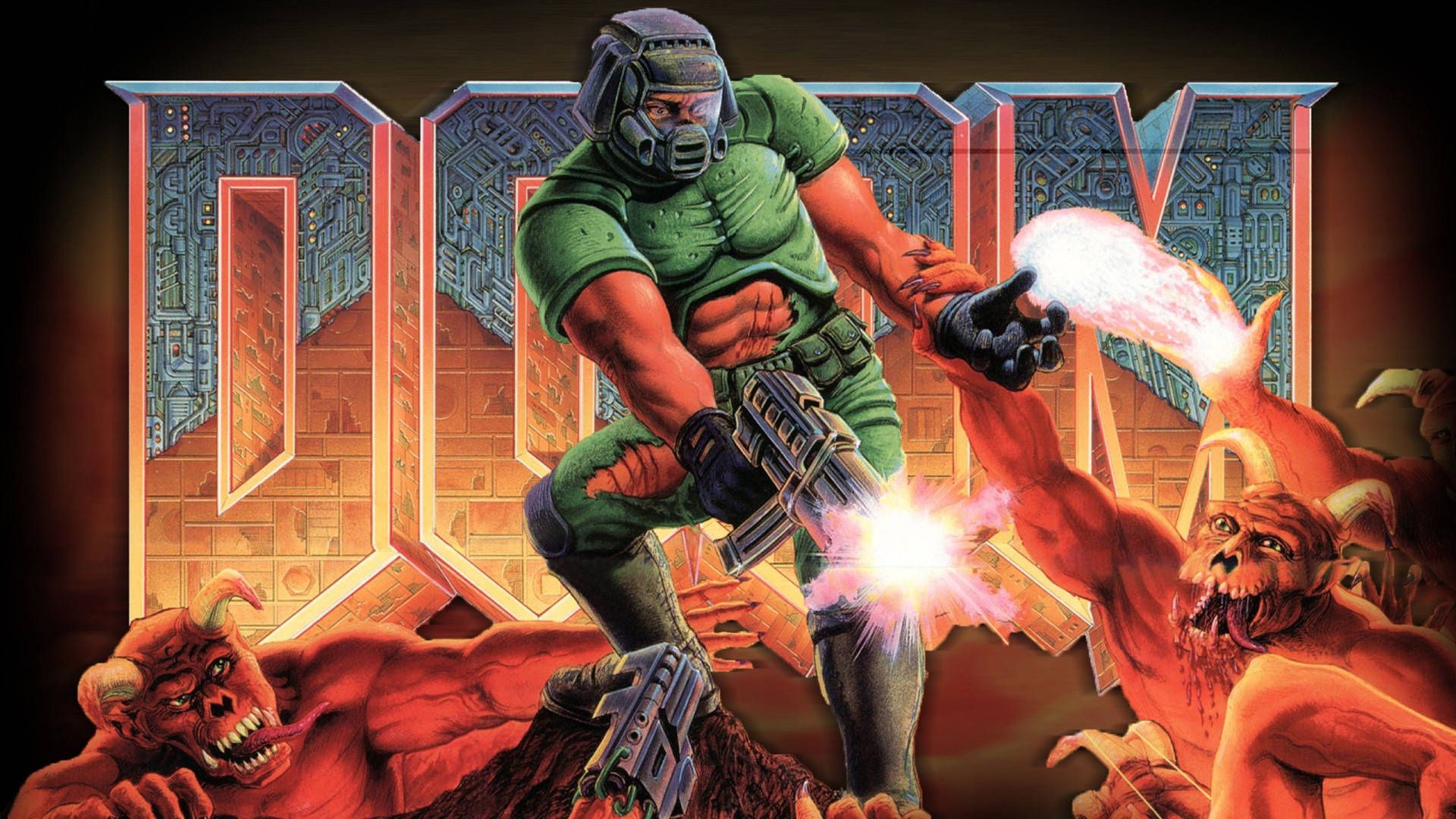 1. Doom (1993)