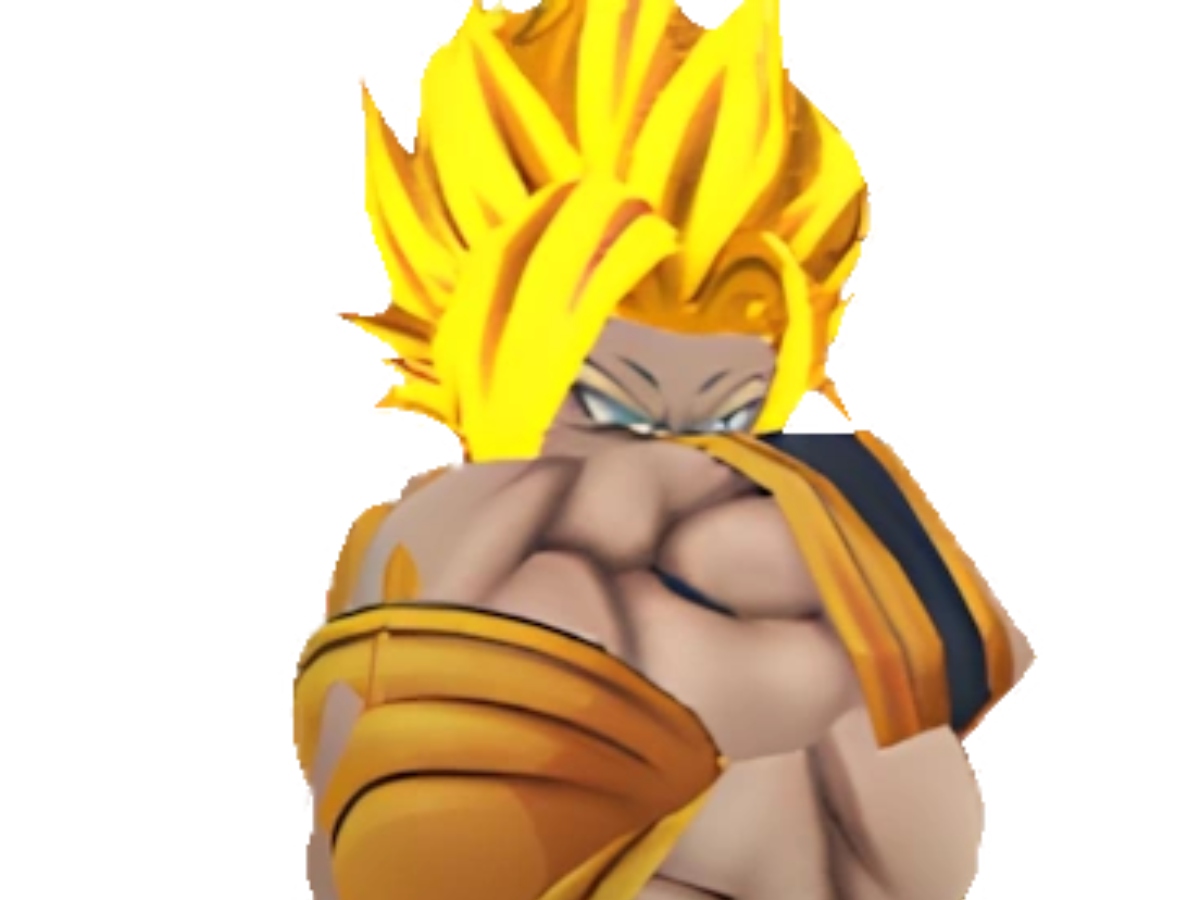 Fused Hero can be obtained by upgrading Carrot (Ultra) and Vego (Mage II) (Image via Gomu Development | Roblox)