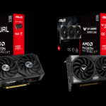 AMD announced RX 9060 XT at Computex 2025 (Image via Asus)