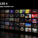 Picture of DLSS 4 supported titles