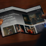 Samsung is gearing up to release a Tri-Fold phone that will compete against Huawei Mate XT Ultimate (Image via Huawei)