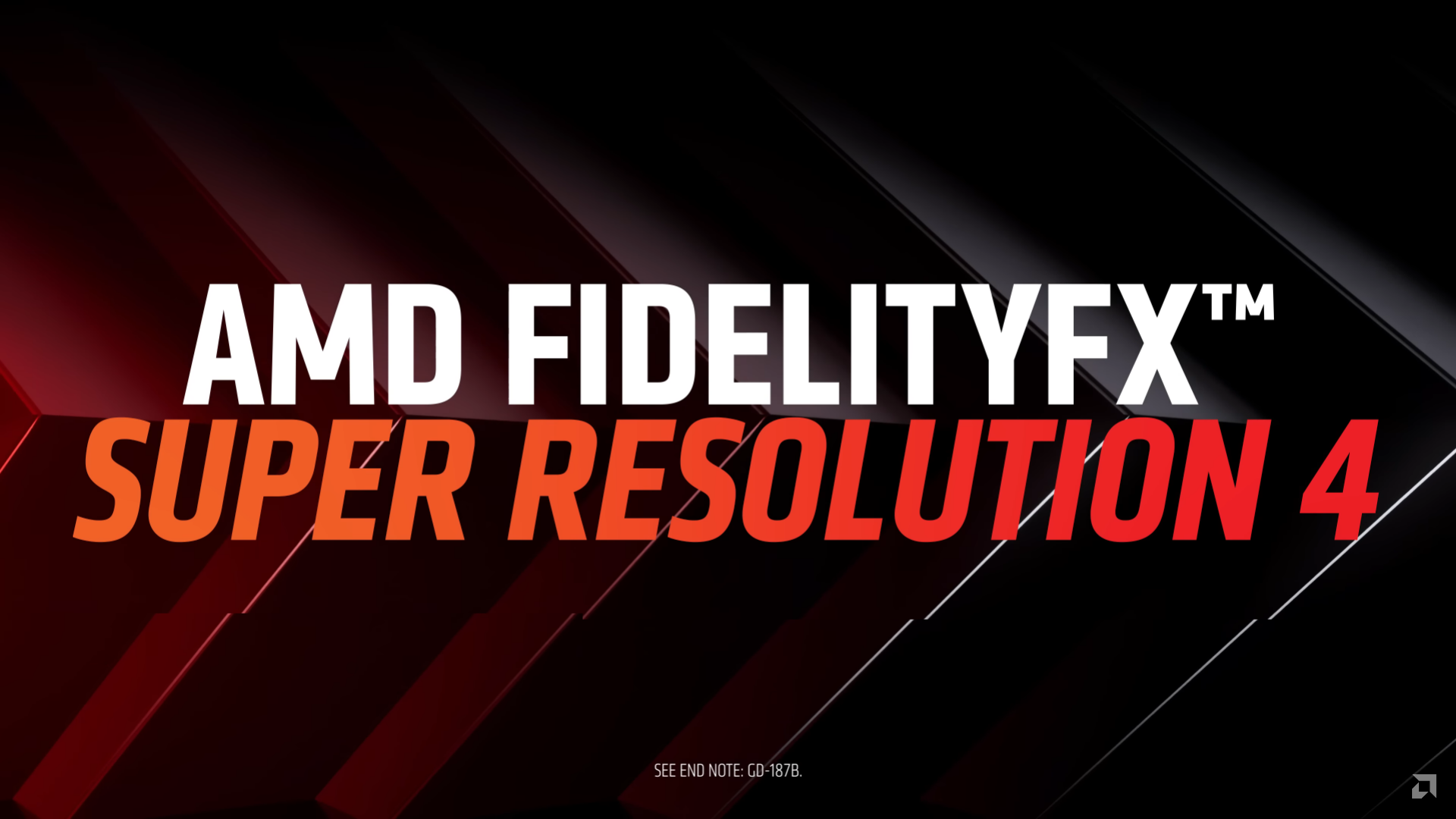 FSR 4 is ML-powered upscaling by AMD exclusively for RDNA 4 GPUs (Image via AMD)